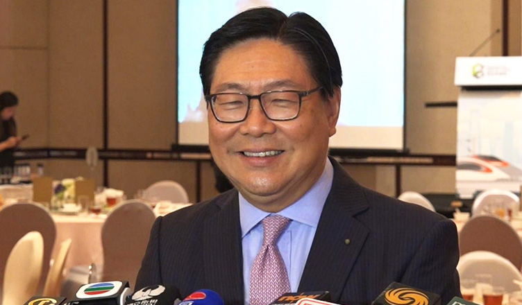 馬時亨指八千萬營運費用屬估算 – 新傳網