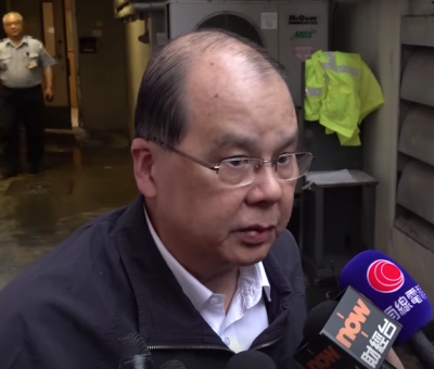 香港電台視像新聞Facebook截圖