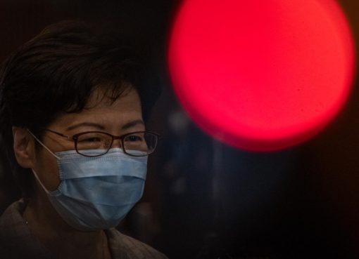 「愛國者治港」首場選舉（梁文熙）