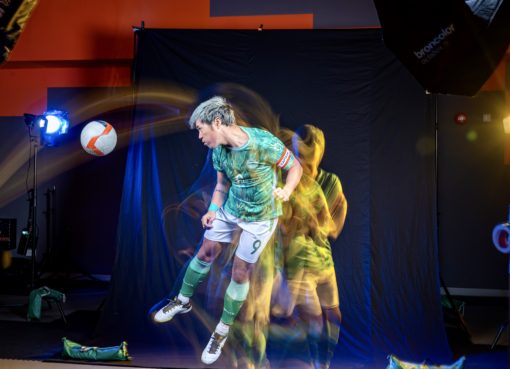 商業攝影大師班煞科（鍾健華）