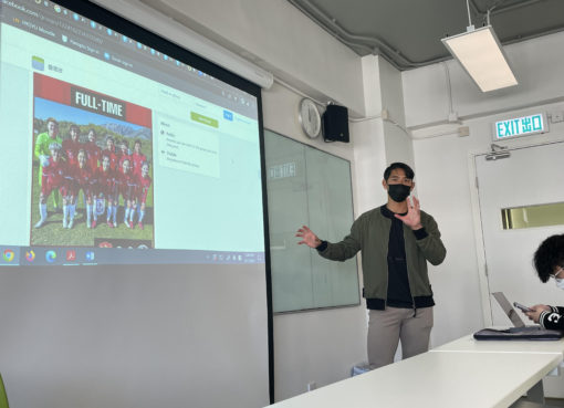 港女足力拚國際 教練王子謙盼職業化破重圍