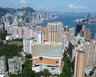 QS亞洲大學排名  仁大升至前四分一