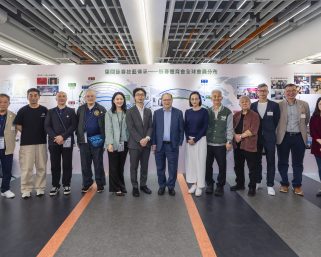 仁大中華武術國際交流會  單偉彪：支持發揚中華民族精神命脈