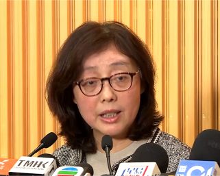 政府宣布所有使用棚網的外牆維修工程  須即時把棚網下架