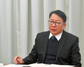 政府宣布今年除夕取消煙花匯演  跨年倒數活動將由旅發局另行公布