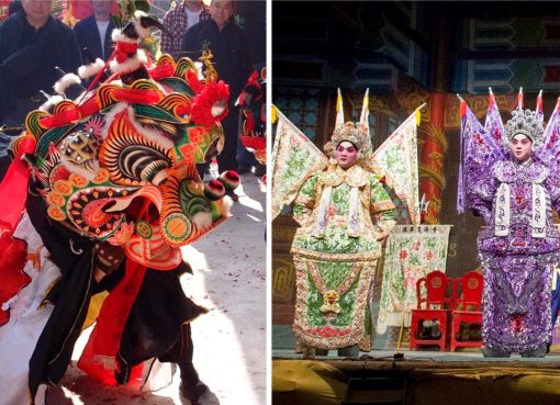 非遺代表作名錄項目傳承人認定機制公布  明年1月6日接受申請