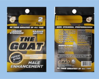 2人涉嫌網上非法銷售含未標示受管制藥物壯陽產品被捕