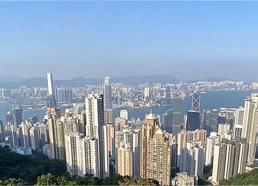 2025年底香港人口751萬人  較1年前增加10200人