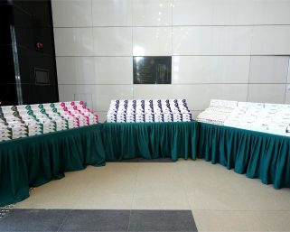 海關偵破9宗走私針劑及藥物出入境案件  檢獲物品市值超過1.4億元