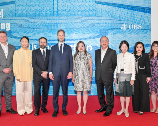 文體局與巴塞爾藝術展  達成協議未來5年深化合作