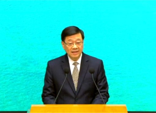 政府爭取在本季發表諮詢文件  就五年規劃多個範疇諮詢公眾