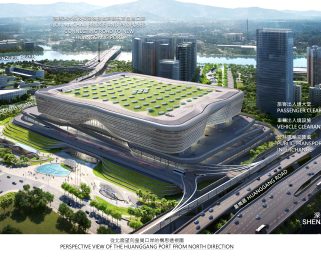 新皇崗口岸港方口岸7月31日啟用︱立法會將加開會議審議相關法案