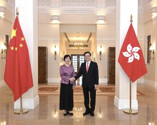 李家超：支持亞投行項目籌融資和財務管理